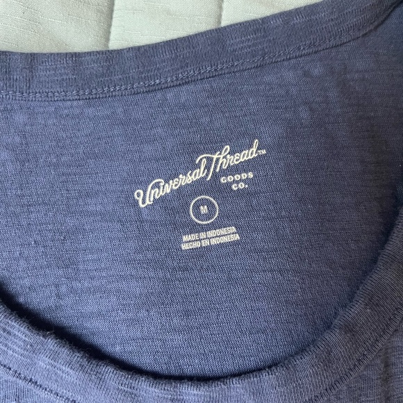 Universal Thread ruffle sleeve summer midi dress - Picture 6 of 9